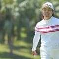 初日はパー4で「9」を打ったけど… 永峰咲希が粘りの「72」で10位浮上