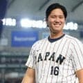 大谷翔平が“悪ガキ全開”　侍ナインに仁王立ち…響いた高笑い「野球小僧」「楽しそう」
