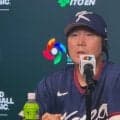 韓国監督、ドミニカ共和国は「世界最高レベル」　痛恨コールド負けに落胆「及ばなかった」
