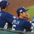 韓国ナイン、予期せぬ幕切れに呆然　WBC4強ならず…超強力打線に屈し痛恨10失点コールド