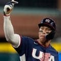 【WBC】Ｖ候補米国、カナダ振り切り３大会連続４強進出　準決勝はドミニカ共和国との注目対決