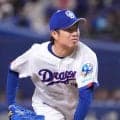 【中日】先発はオープン戦初登板の松葉貴大　楽天は滝中瞭太／楽天オープン戦スタメン