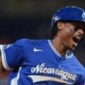 【ソフトバンク】ニカラグア代表ダウンズ合流「WBCでプレーできたことは素晴らしい経験」
