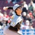 阪神・高橋が今年３度目実戦で５回無失点、毎回の６奪三振　自身初の開幕ローテ入りへ順調