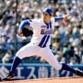 ＤｅＮＡ　開幕投手のエース東　４回３安打２失点「一歩前進した」　本番へ向け次週ラスト登板「ここまでやってきたことを踏まえて」