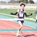 【陸上】箱根駅伝Ｖ３青学大の新入生が「入学前デビュー」盛岡大付高の古川陽樹が優勝