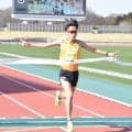 【陸上】青学大の小河原陽琉「自分にとっていい刺激」相模原クロカンＶ　箱根１区の苦い経験払拭