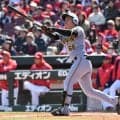 【阪神】中川勇斗が豪快弾含む３安打　左翼争い１歩リードも「人のこと考えられる立場じゃない」