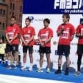 大橋ジム勢、FMヨコハマラソンで２年連続Ｖ　アジア王者石井武志、山口聖矢らが力走