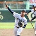 【センバツ】高川学園エースの木下瑛二「香川の方にも自分の存在を」初戦は故郷香川代表の英明戦