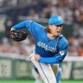【日本ハム】先発細野晴希が５回 2/3投げ５安打７三振１失点　開幕ローテ入りへ上々