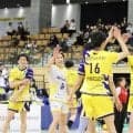 【バレーボール】北海道イエロースターズ東地区連覇に王手「しんどい試合」も、つくばに逆転勝ち