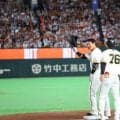引退試合の巨人・長野久義がラストダンスで有終の美　「長野コール」に応える中前打で日本ハムファンからも拍手　三塁激走＆右翼守備では右飛を捕球
