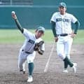 【センバツ】高知農エース山下蒼生、親子２代で聖地へ　父真二さんはKK擁するPL学園に惜敗