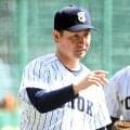 【センバツ】東北・我妻監督「ようやくたどり着いた」17年ぶりの勝利へ　DH制も使用予定