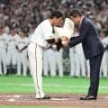 【巨人】長野久義氏「本当に感謝」日本ハム入団拒否時のスカウト部長からねぎらい、今も交流続く