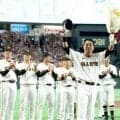 巨人・長野の引退試合に敵、味方なし　拍手喝采のラストゲームに阿部監督、原前監督、坂本が思いを語る　長野からのラストメッセージも…