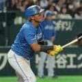 日本ハム・水谷“有言実行”満弾　規格外のパワーで逆方向へ一撃　新庄監督「１番（打者）も面白いですね」