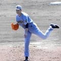 阪神・大竹　“計測不能”表示の超スローボール　ファーム開幕戦で圧巻６回０封　四回まで完全投球　