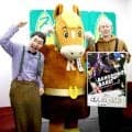 【競馬】２２日に帯広競馬場で「第５８回ばんえい記念」　２０日からお笑いコンビ「スキンヘッドカメラ」による初心者へのレクチャーも開催