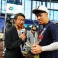 【WBC】佐藤輝明スタメン抜てきにXでも関連ワードトレンド入り「アツい」「負担デカすぎやろ」