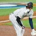 大谷翔平、3回で申告敬遠　初回に豪快弾、球場騒然…歓声とブーイング入り混じる