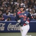 森下翔太が衝撃逆転弾！負傷の鈴木誠也に代わり途中出場…チームを救う一発にSNS騒然｢これは泣ける｣｢かっこよすぎる｣【WBC】