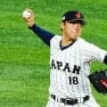 エース山本由伸、立て直して4回2失点　これが今大会ラスト登板に