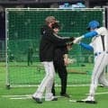 【日本ハム】新庄監督が台湾代表ライル・リン直接指導「優勝するピースになるには自分次第」