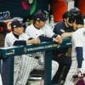 日本敗れる、大谷翔平が最後の打者に　前回WBCの「優勝投手」が