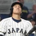 【WBC】大谷翔平は打率４割６分２厘マークも最後の打者に　試合後のグラウンド整列に姿見せず