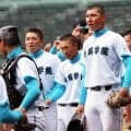 【センバツ】山梨学院・菰田陽生「グラウンドの確認や距離感確かめられた」甲子園練習