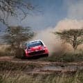 WRCサファリ：3台がデイリタイアのトヨタは勝田貴元が首位に立って最終日へ