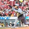 【阪神】西勇輝４回３安打無失点で降板、オープン戦は２戦５イニング０封　開幕ローテ入りへ好投