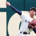 【センバツ】21世紀枠長崎西・平木悠喜がハンディ感じさせない姿「特別感」目を輝かせ元気に練習