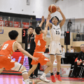 藤枝明誠が劇的逆転勝利でU18トップリーグ昇格…渡邊聖が値千金の逆転3P、福岡第一との激闘を制す