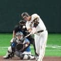 【巨人】ダルベック来日初本塁打　MLB47発のパワー見せつけた　玉井のシュートを左中間席へ