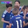 なでしこジャパン、10大会連続10回目のW杯出場決定！女子アジアカップ準決勝で松窪真心の代表初ゴールも生まれフィリピン代表に7－0完勝  準決勝は日韓戦