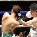 王者松本流星が初防衛に成功　　判定３－０で完勝　昨年９月負傷判定決着の高田勇仁との再戦制す