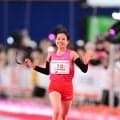 【陸上】加世田梨花「悔しさが日に日に…」日本人２位だった名古屋ウィメンズ振り返る