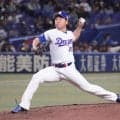 【中日】26歳の育成ドラ１牧野憲伸が支配下登録へ　近日中正式発表　貴重な左の中継ぎとして期待
