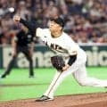 【巨人】則本昂大が要所締めて５回無失点　開幕候補の山崎離脱には「チームみんなでカバー」