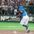 【日本ハム】進藤勇也「球種を絞って」ボスの助言で1軍実戦初本塁打　捕手では５失点を反省