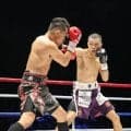 【ボクシング】増田陸、元世界５階級制覇王者の４３歳ドネアに勝つ…ＷＢＡバンタム級王座挑戦権獲得
