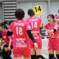【バレー】全敗からの「大きな成長」現役引退のアルテミス北海道、工藤綾乃、岩見花が涙「感謝」