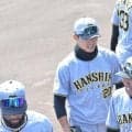 阪神　４番に西純矢を起用した平田２軍監督が「（北川）打撃コーチの育てようという願いだよ」と期待「任されると言うことは期待されている」とも【一問一答】
