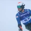 【パラ最終日の主な結果】アルペン男子の鈴木が銅メダル、森井は4位