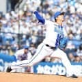 【DeNA】ドラ２島田舜也、OP戦初登板で最速153キロ「真っすぐがどれだけ通用するか…」