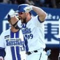ＤｅＮＡ新助っ人・ヒュンメルが満塁弾　バックスクリーンへ待望１号「すごくエキサイト」会心の笑み