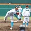 今秋ドラフト上位候補の山梨学院・菰田　自身３度目甲子園は“三刀流”で大暴れだ　主将として「声で引っ張る」